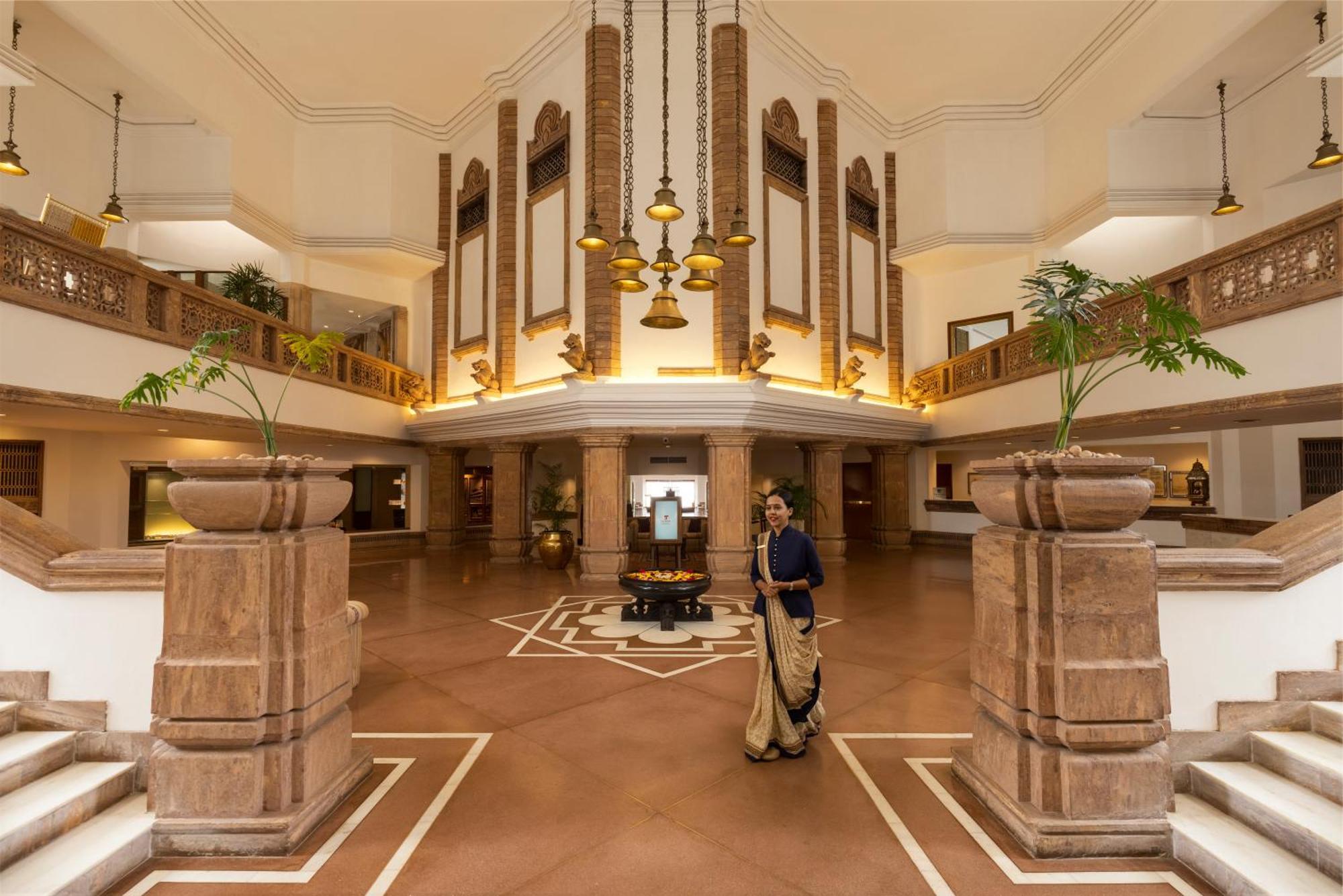 Trident Bhubaneswar Hotel Esterno foto