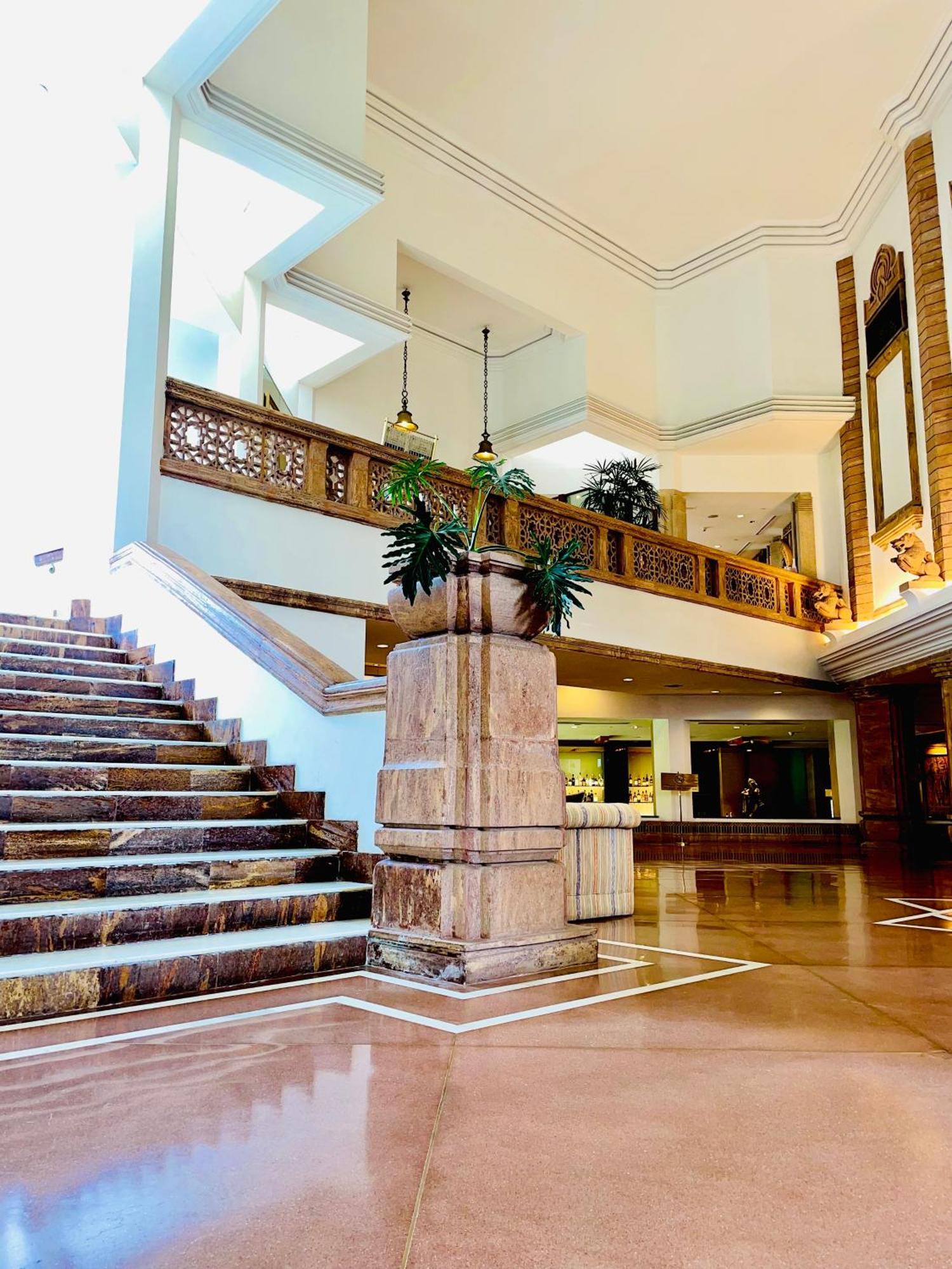 Hotel Trident Bhubaneswar Esterno foto