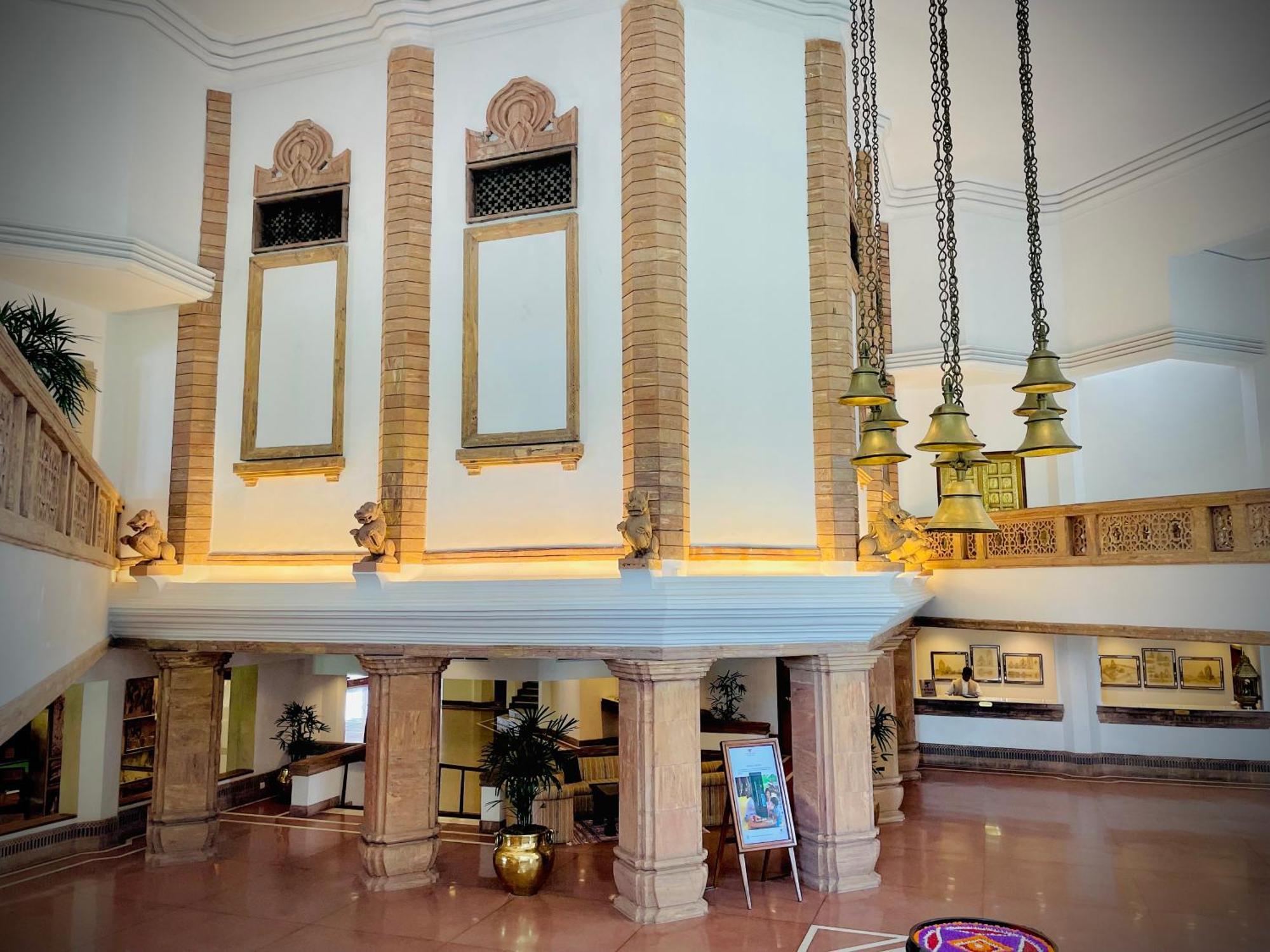 Hotel Trident Bhubaneswar Esterno foto