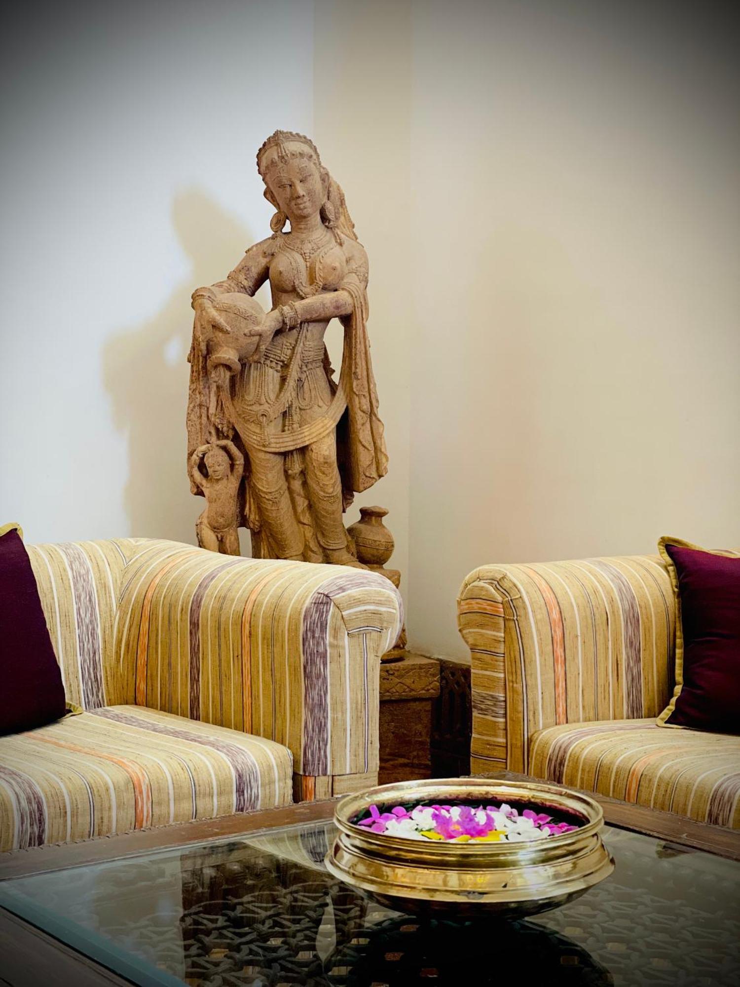Hotel Trident Bhubaneswar Esterno foto