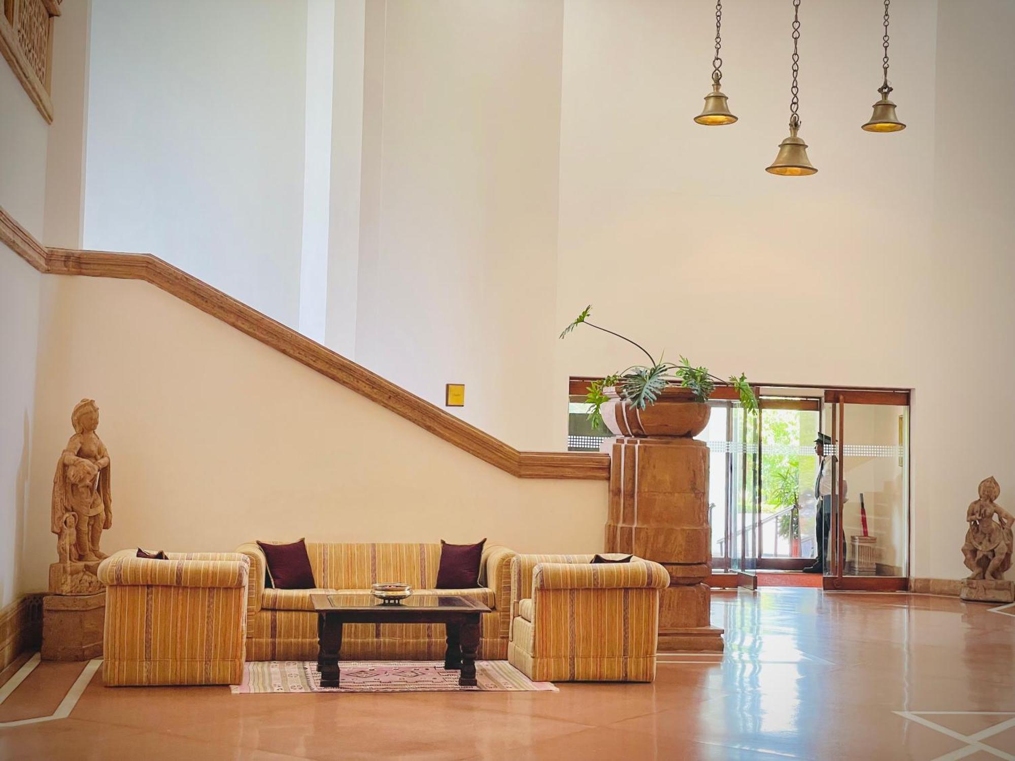 Hotel Trident Bhubaneswar Esterno foto