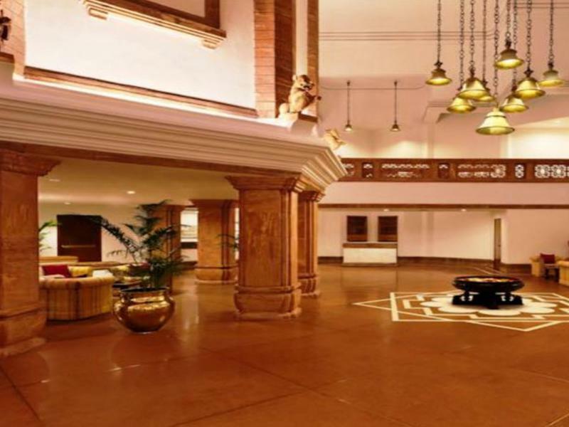 Trident Bhubaneswar Hotel Esterno foto